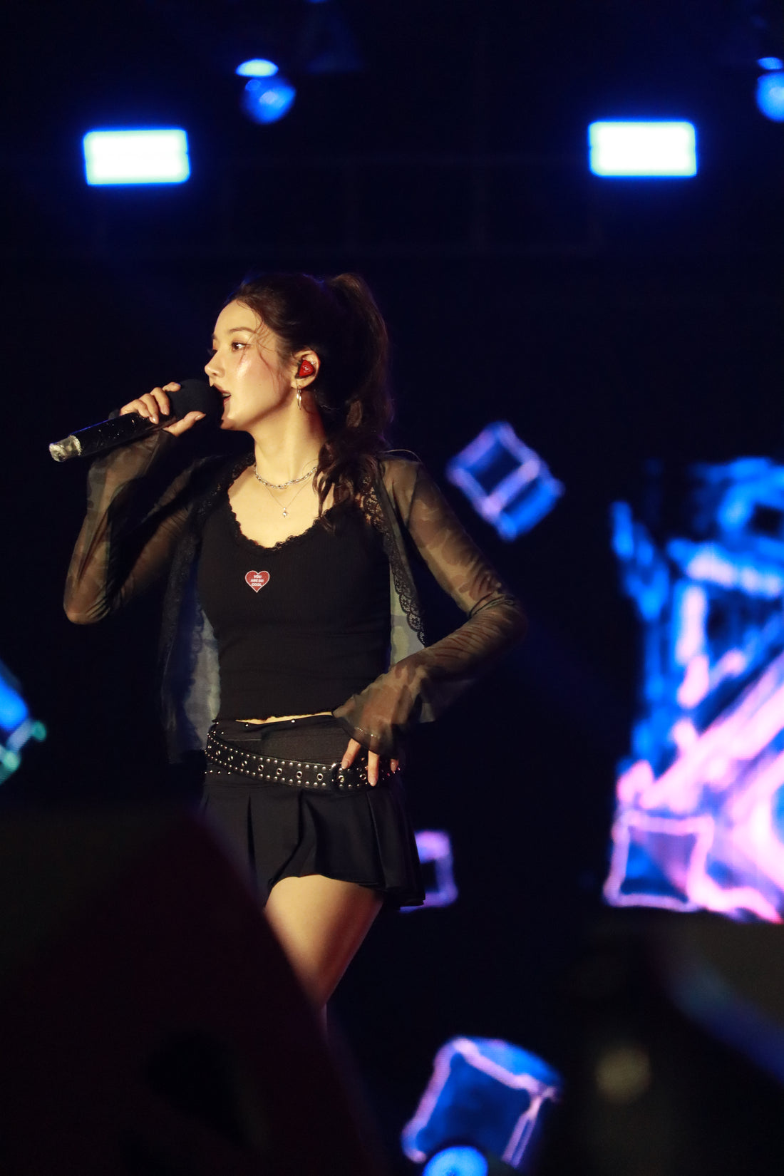 251115 Eunbi 769 pics Waterbomb Ho Chi Minh
