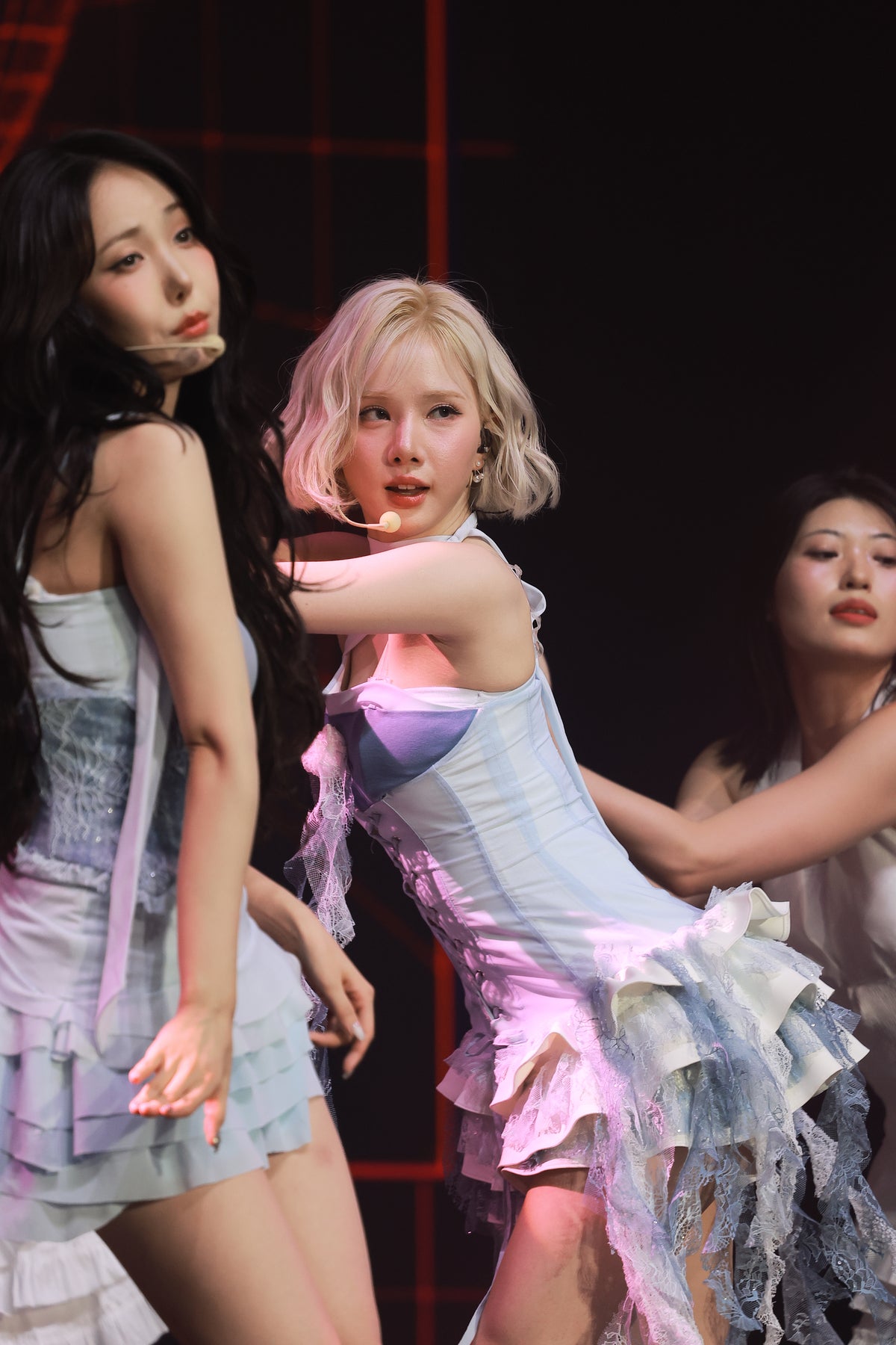 250706 Eunha Part 2 2300 pics