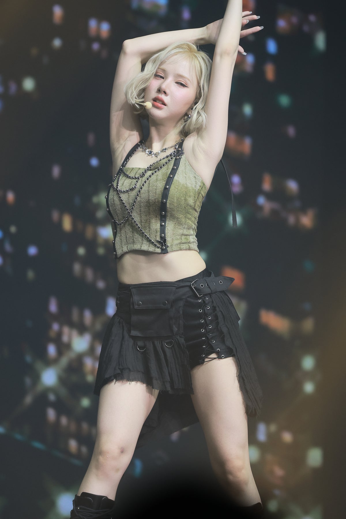 250706 Eunha Part 2 2300 pics