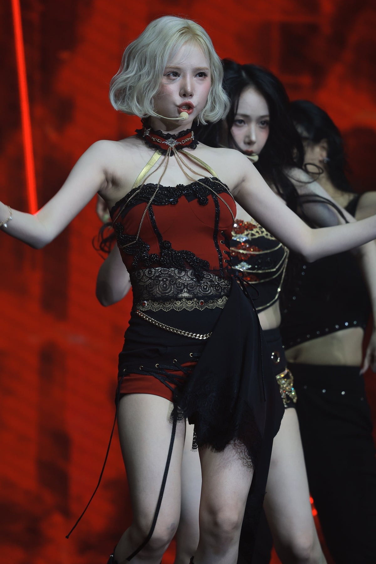 250706 Eunha Part 1 2800 pics